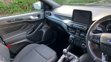 Ford Focus 1.0 EcoBoost 125 ST-Line 5dr Petrol Hatchback